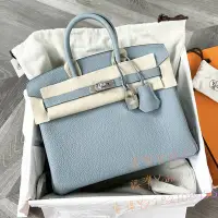 在飛比找Yahoo!奇摩拍賣優惠-米雪兒精品�� HERMES 愛馬仕 Birkin 25 J