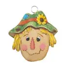 Mini Scarecrow Charm/The Round Top Collection