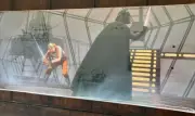 Element x Star Wars 40th Anniversary Ralph McQuarrie Skateboard Deck Limited 150