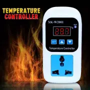 Thermostat Regulator Digital Electric Temperature Controller Socket Outlet Timer
