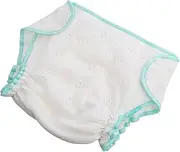 MERRYHAPY Comfortable Cotton Diaper Newborn Diaper Wrap Reusable Nappies for Infants