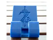 Nintendo Switch Portable Charging Stand - Legend of Zelda Breath of the Wild Log