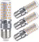 E27 LED Bulb 10W, E27 ES Edison Screw Light Bulbs, Warm White 2700K, 130W Incand