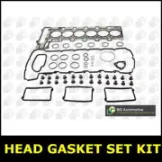 Head Gasket Set Kit Fits Bmw F13 F20 F21 3.0 640i M135i N55B30A 0577KH