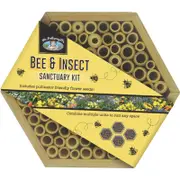 Mr Fothergill's Honeycomb Bee House Kit