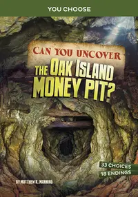 在飛比找誠品線上優惠-Can You Uncover the Oak Island