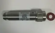 Aeroflex Weinschel 93459 Attenuator 5162-20 with Certificate of Test