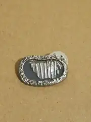 NASA PIN APOLLO 11 45th Anniversary Moon Boot Astronaut Footprint July 20, 1969