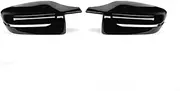 for B&MW 3/4/5/6/7/8-Series G11 G12 G14 G15 G16 G20 G21 G22 G23 G30 G31 2019 2020 Exterior Side Rearview Mirror Cover Caps Auto Accessories