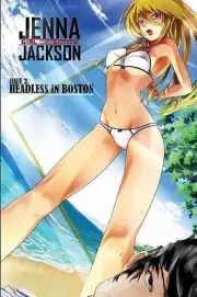 Jenna Jackson Issue 2: Headless in Boston By Randall Thomas Jessup - New Copy...