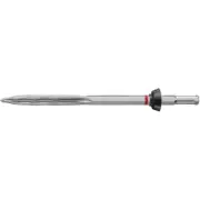 Hilti Pointed Chisel 27.6" Standard Self-Sharpening Carbon Steel Power Tool