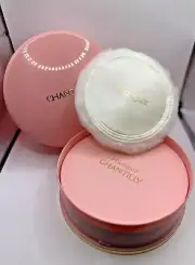 CHANTILLY BY HOUBIGANT 142G DUSTING POWDRE CODE-1AM (NEW WITHOUT BOX)