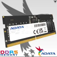 在飛比找蝦皮購物優惠-威剛 SODIMM 16GB DDR5 PC44800 56