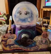 Magic Dark Mixies Moonlight Magic Crystal Ball Exclusive Glow In Dark NIB New