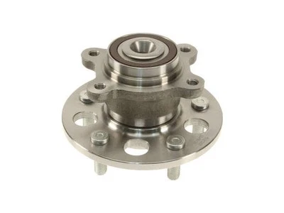 GMB 98BN13T Rear Wheel Hub Assembly Fits 2006-2012 Honda Civic