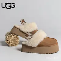 在飛比找蝦皮購物優惠-JUPW ⭐️正品免運⭐️ UGG 雪靴 Funkette厚