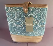 NWT Myra Bag Double Wine Carrier
