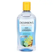 Dickinson Brands, Original Witch Hazel, Deep Cleansing Astringent, 16 fl oz (473 ml)