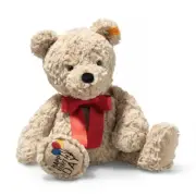Soft Cuddly Friends Jimmy Birthday Teddy Bear By Steiff - EAN 114069