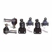 Ball Joint Tie Rod Kit for HOLDEN COMMERCIAL RODEO KB KBD26 27 28 2WD 4WD 81-89