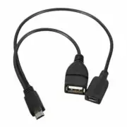 For Fire Stick USB OTG PORT ADAPTER Cable 2nd Gen Fire IN ... C B1X0 D6V5~
