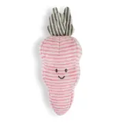 Demdaco Baby - Barnyard Baby Carrot Rattle