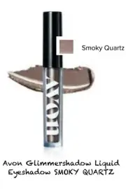 Avon Glimmershadow Liquid Eyeshadow SMOKY QUARTZ