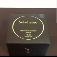 在飛比找Yahoo!奇摩拍賣優惠-[韓國免稅品代購] Sulwhasoo 雪花秀 臻顏逆齡氣墊