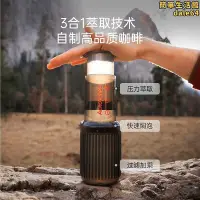 在飛比找Yahoo!奇摩拍賣優惠-Aeropress愛樂壓戶外可攜式咖啡機套裝手動濃縮咖啡壺法