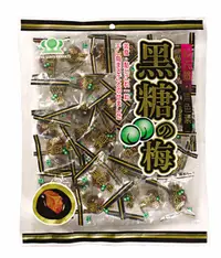 在飛比找台灣好農優惠-【昇田食品】(黑糖梅)梅子糖(300g/包)(純素)