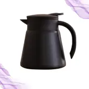 Gooseneck Kettle Vacuum Insulated Interior Double Layer Pot