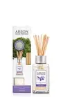 Areon Home Luxury Perfume Reed Diffuser + 10 Rattan Reeds, Lavender Vanilla