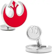 Cufflinks Inc Men's Star Wars Rebel Alliance Symbol Cufflinks