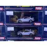 HOBBY JAPAN 1/64 模型車 TOYOTA MR2 SW20 白色