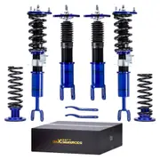 [MaXpeedingrods] Suspension Coilover compatible for Nissan 350Z Z33Skyline V35 Coilovers Spring Struts Kit