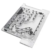 [EK Waterblocks] EK Quantum Reflection2 PC-O11D Mini D5 PWM DRGB Plexi