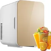 Car Fridge - 12v Refrigerator Fridge | USB Energy-Saving 12V Refrigerator Freezer | Electric Cooler Freezer, Portable Refrigerator For Car Bedrooms Drinks Dormitories