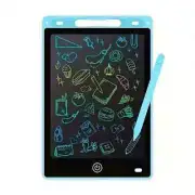 8.5 Inch LCD Writing Tablet for Kids Sketch Drawing Pad Doodle Board Light Blue