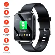 Wristband Sound Audio Voice Recorder with Bluetooth Sport Smart Watch MP3 Player