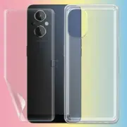 High Definition Ultra-Clear Screen Protector and TPU Case f OnePlus Nord N20 5G