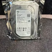 Seagate BarraCuda 4TB