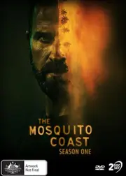 The Mosquito Coast - Season 1 DVD