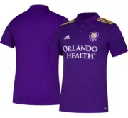 ADIDAS Orlando CITY JERSEY Official Licensed Product Men's Medium Climacool NWT