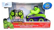 NIB Marvel Super Hero Adventures Hulk Tank 2.4 GHZ RC Vehicle Full Function 2020