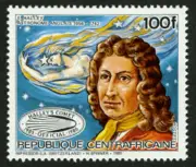 The Return of Halley's Comet 1985 - Imperforated - Full