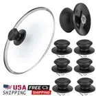 Pot Lid Knobs Handles Replacement Pan Lid Handle Crock Universal Easy to Install