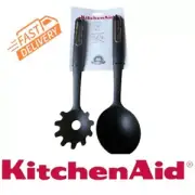 KitchenAid ladle And pasta Spoon