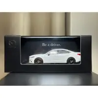 在飛比找蝦皮購物優惠-Mazda 6 （2016）原廠模型車 1/43