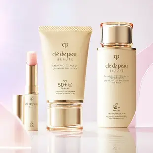 【預購】新品 肌膚之鑰 Cle De Peau Beaute 逆齡光采防曬霜 防曬身體乳 防曬護唇膏 cpb日本境內版