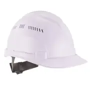 Skullerz 8966 Class C Vented Lightweight Hard Hat with 6 Point Suspension